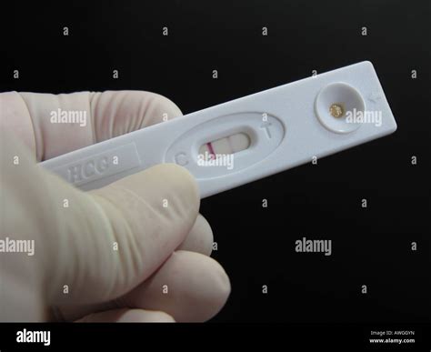 positive pregnancy test results